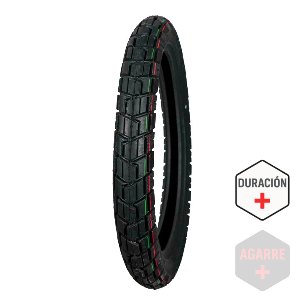 KOV TIRES DUSTY Llanta KOV + de motociclista