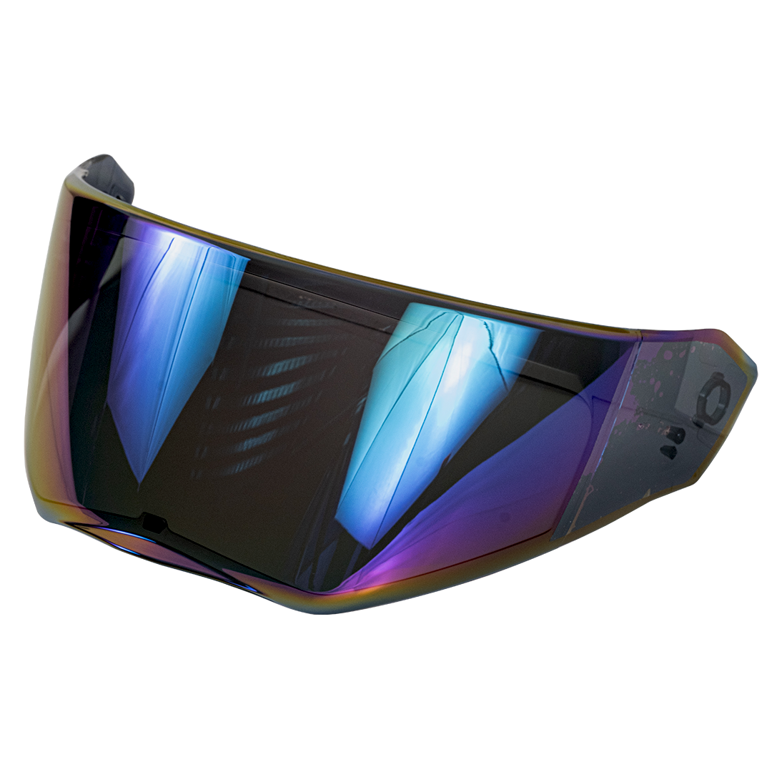 MICA CASCO ESTELAR IRIDIUM Micas KOV + de motociclista