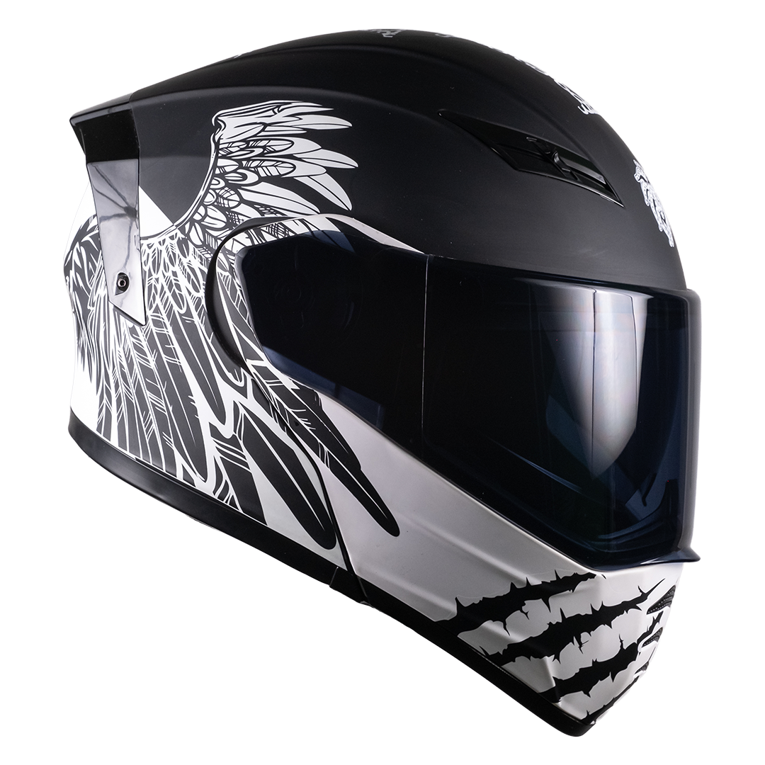 CASCO ESTELAR FREEDOM CON LUZ LED Cascos KOV + de motociclista