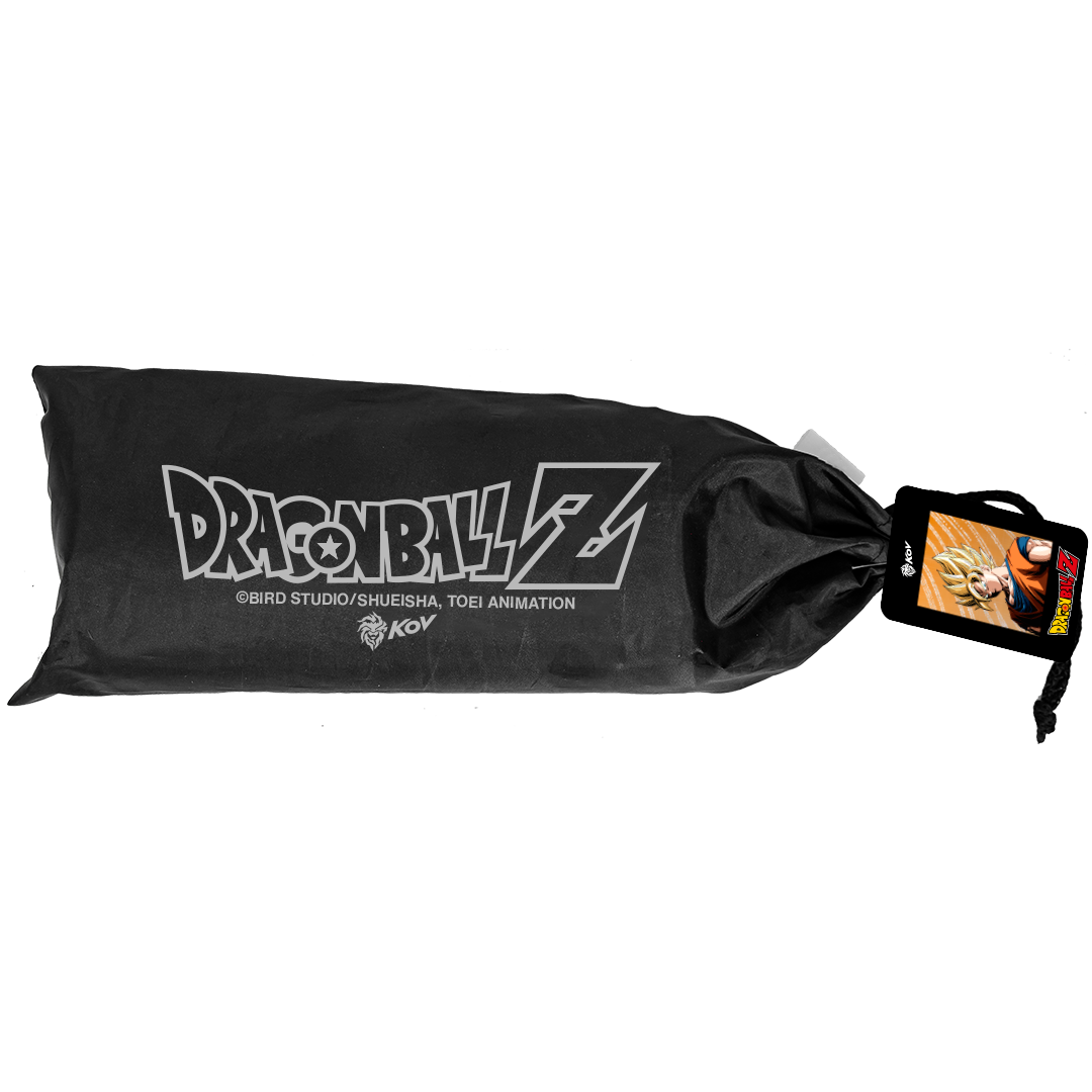 FUNDA PARA MOTOCICLETA DRAGON BALL Accesorios KOV + de motociclista
