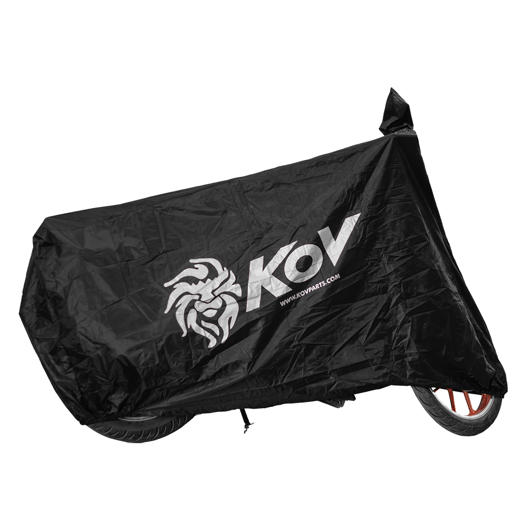 FUNDA PARA MOTOCICLETA Accesorios KOV + de motociclista