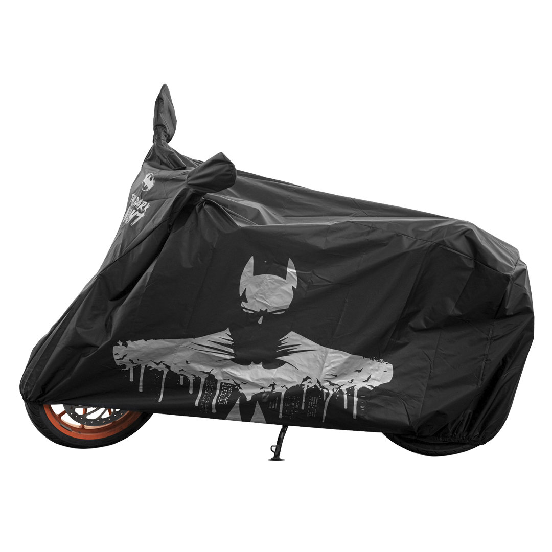 FUNDA PARA MOTOCICLETA BATMAN Accesorios DC + de motociclista