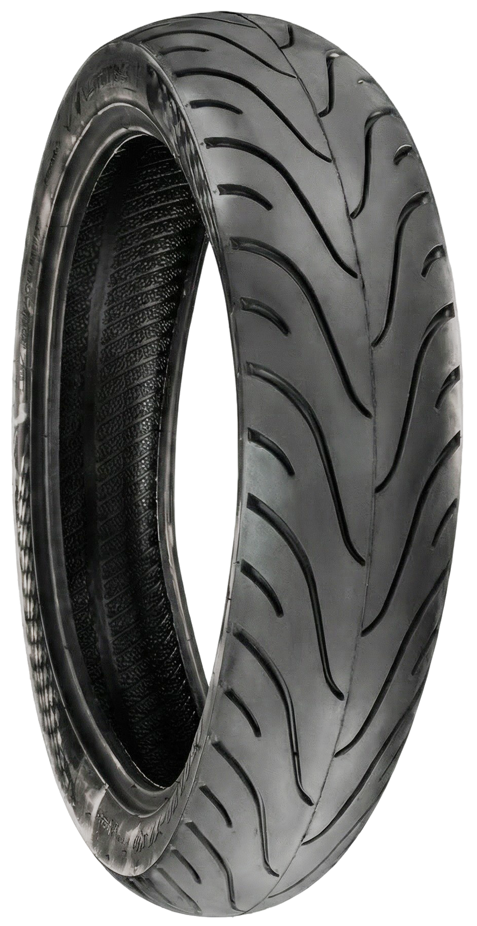 FLOW 130/70-17 TL Llanta de moto Kov Tires + de motociclista