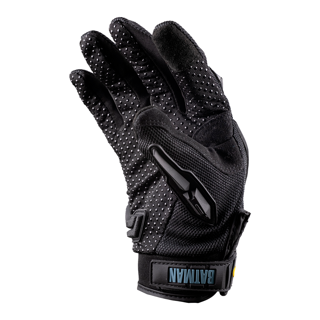 GUANTE DC DELTA BATMAN Guantes DC + de motociclista