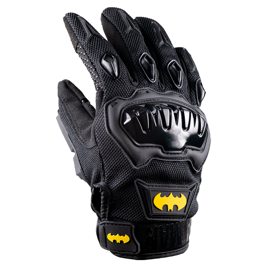 GUANTE DC DELTA BATMAN Guantes DC + de motociclista