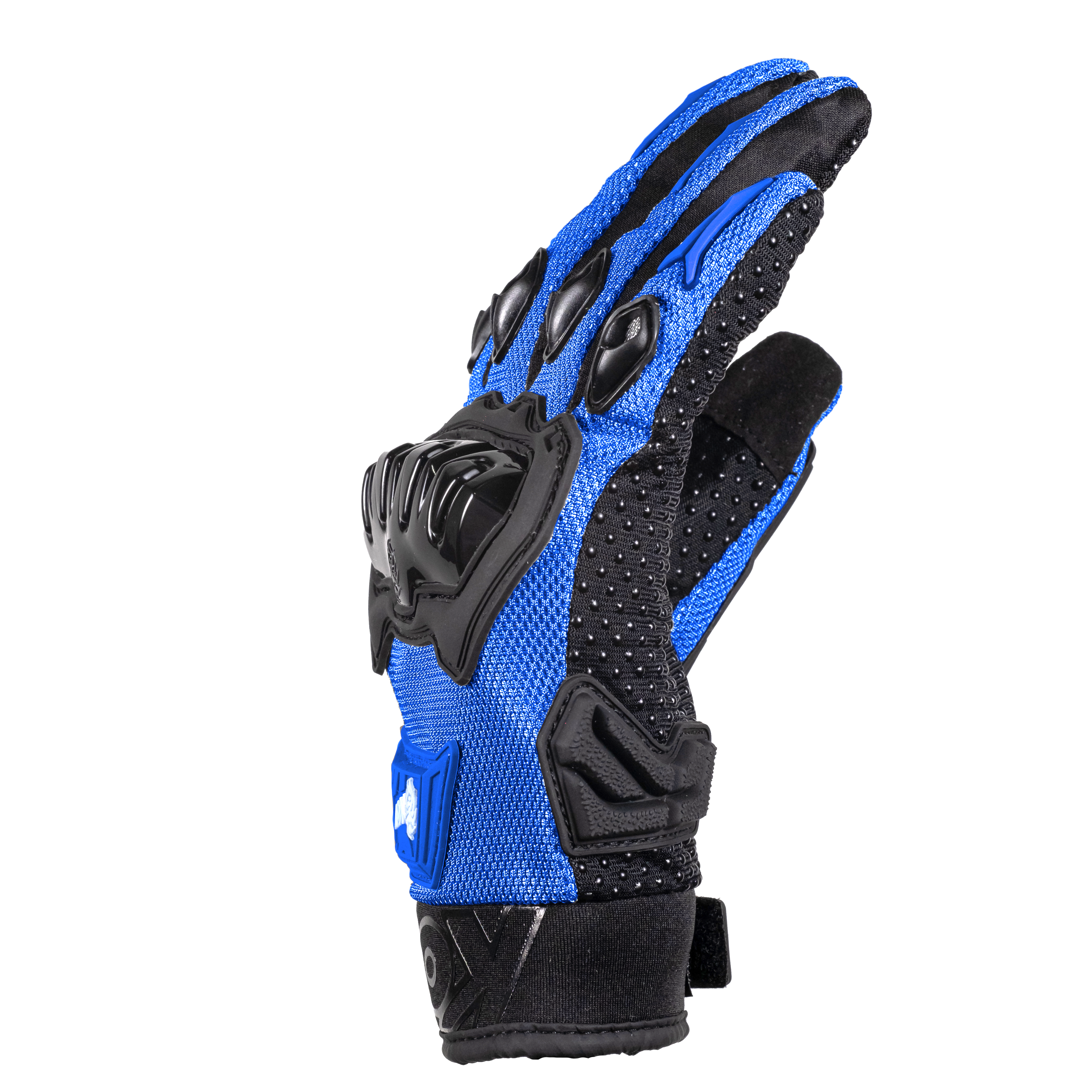 GUANTE KOV DELTA 2.0 AZUL Guantes KOV + de motociclista
