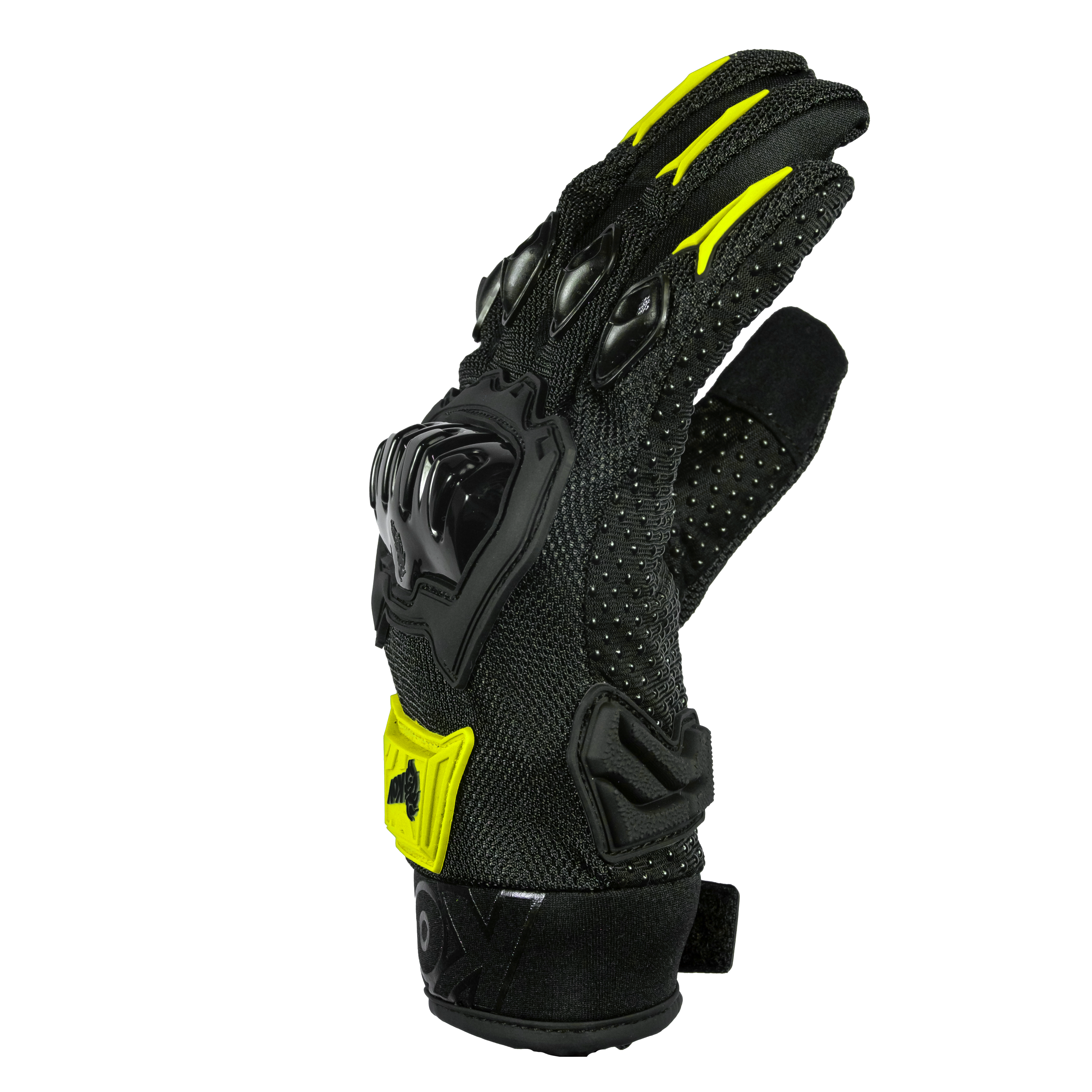 GUANTE KOV DELTA 2.0 N-AMARILLO Guantes KOV + de motociclista