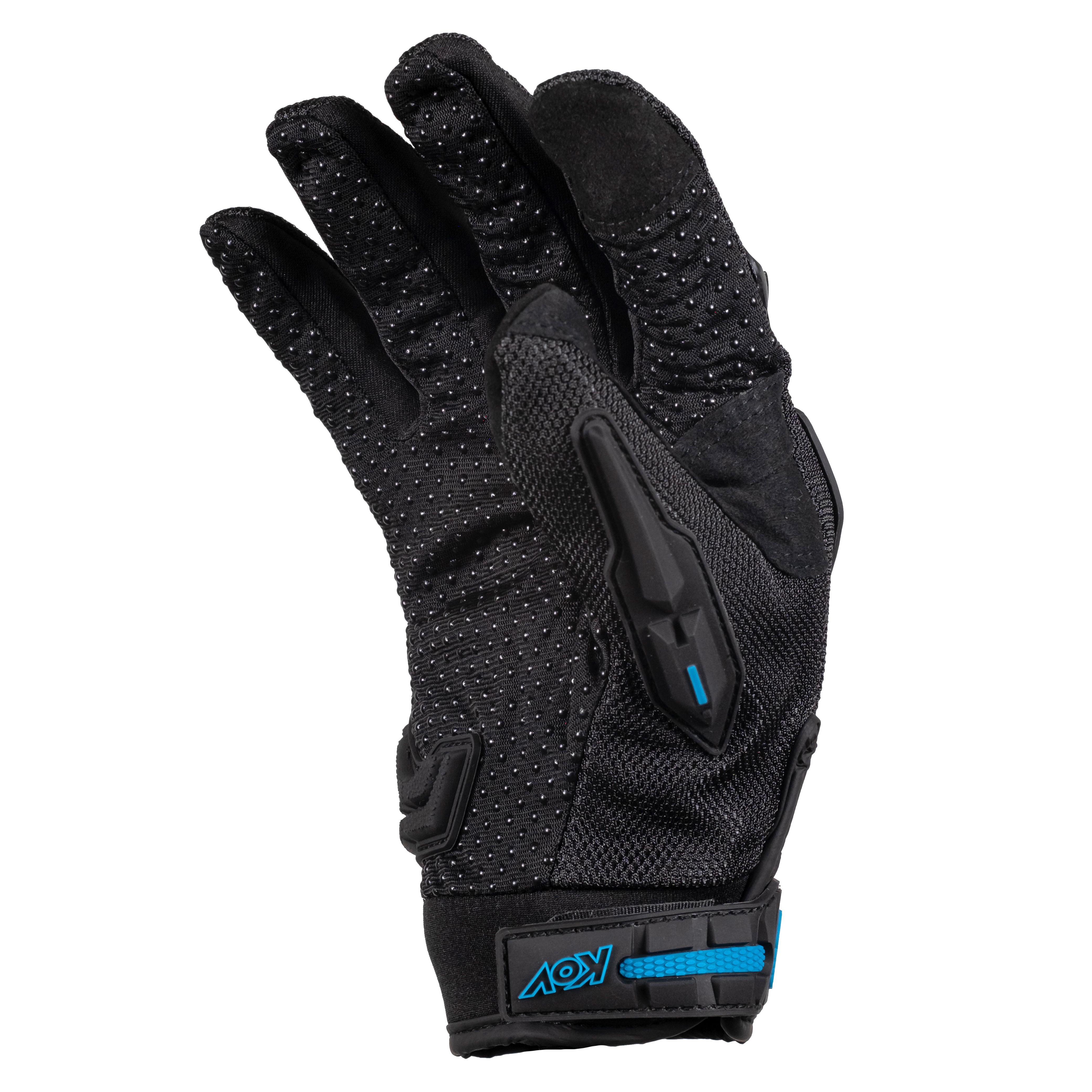 GUANTE KOV DELTA 2.0 N-AZUL Guantes KOV + de motociclista