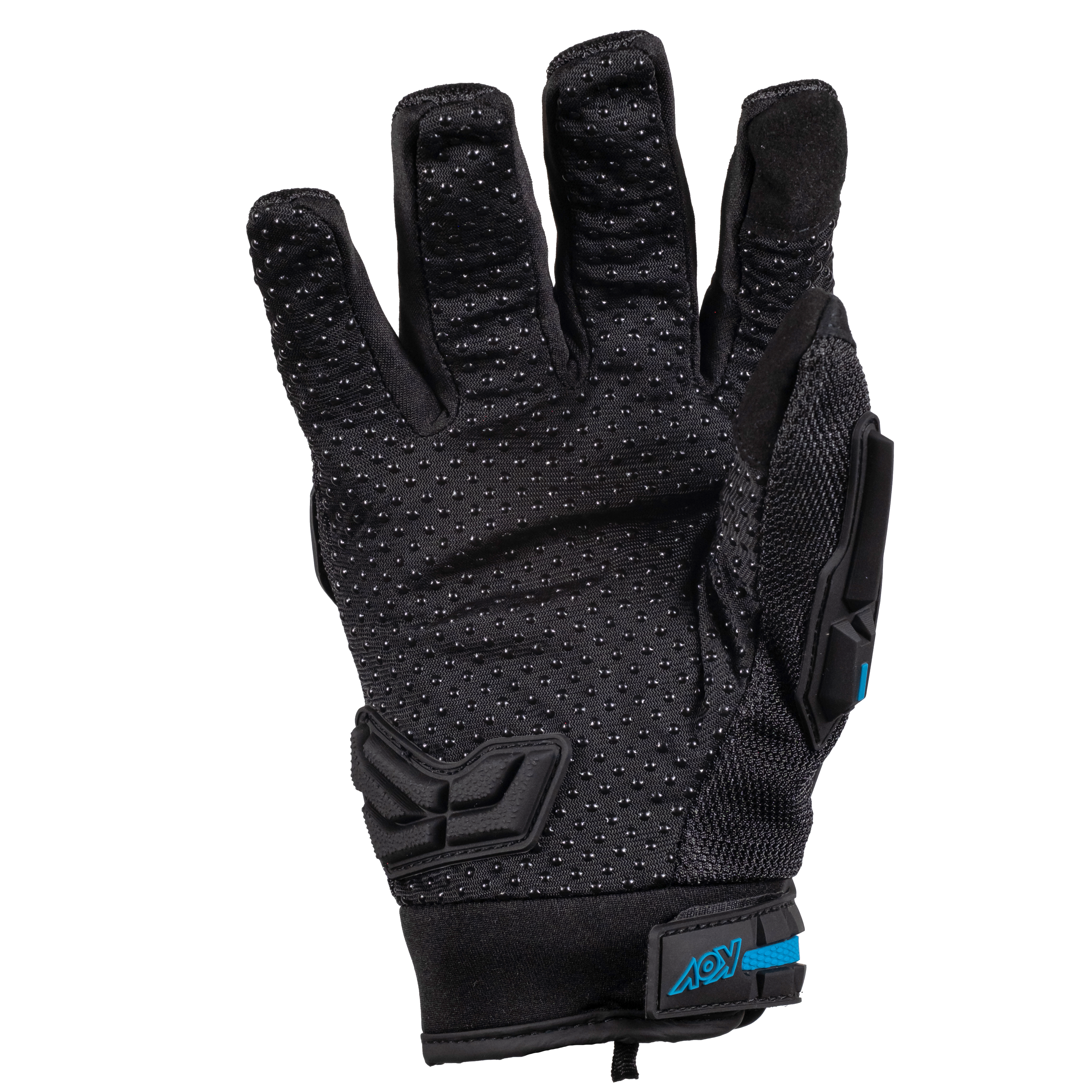 GUANTE KOV DELTA 2.0 N-AZUL Guantes KOV + de motociclista