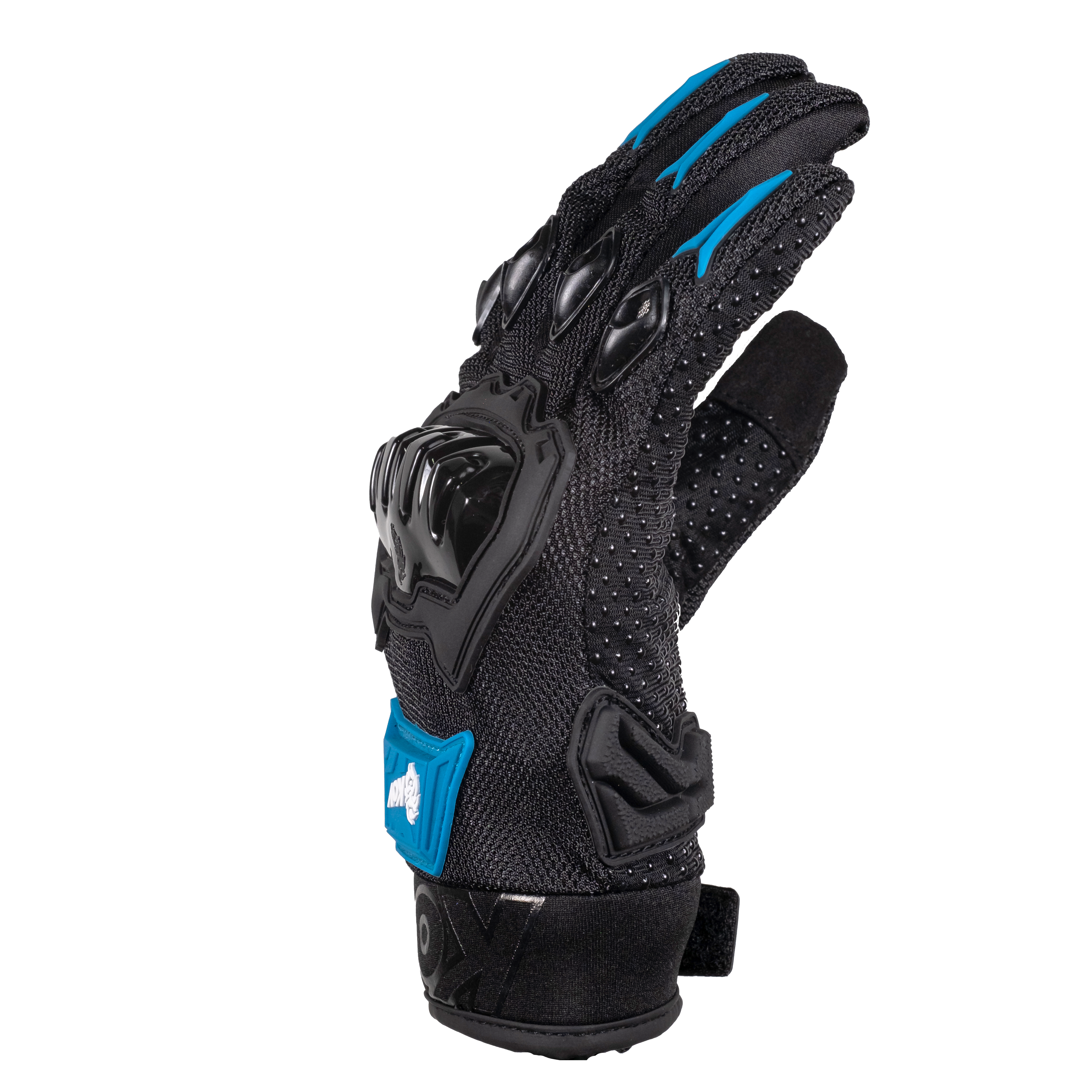 GUANTE KOV DELTA 2.0 N-AZUL Guantes KOV + de motociclista