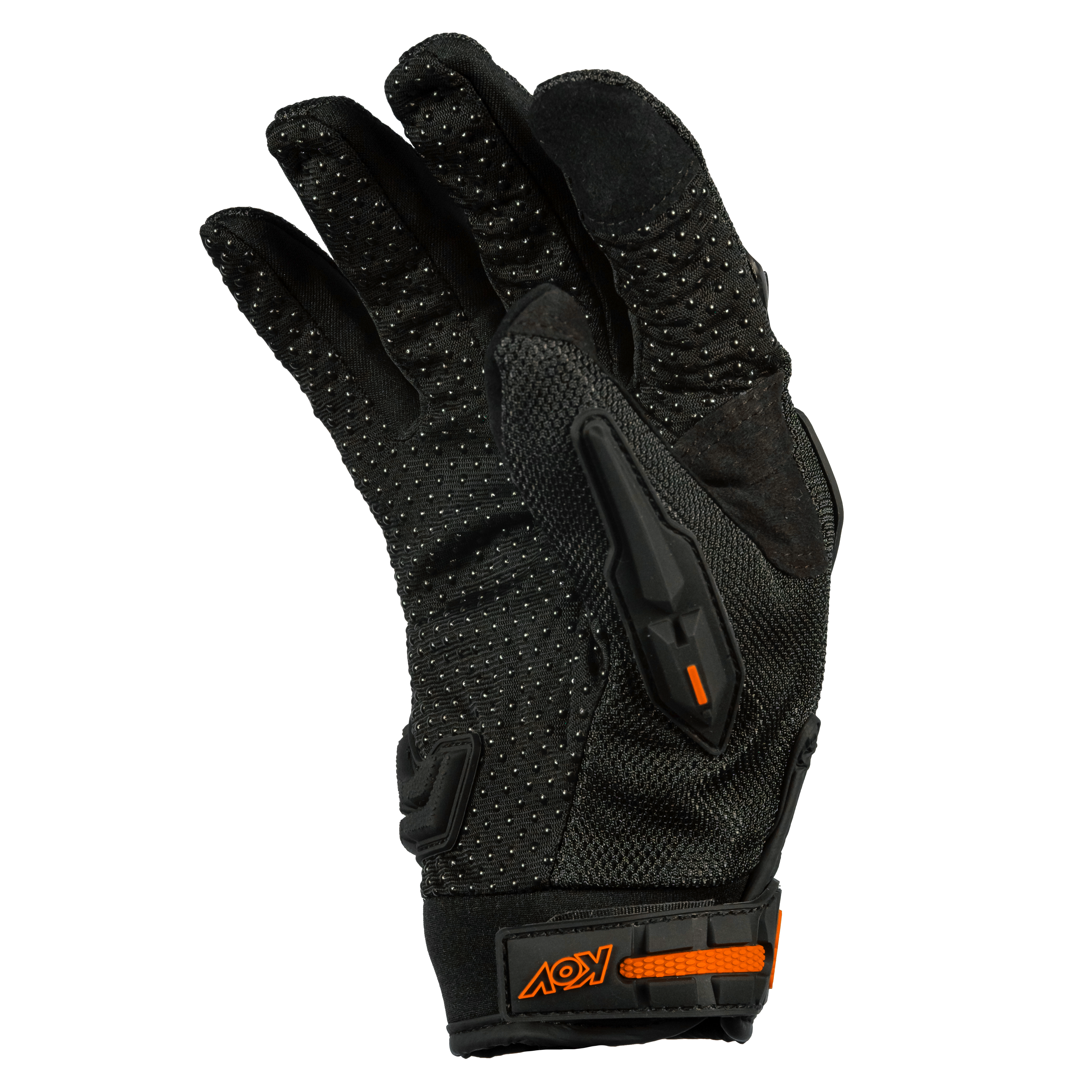 GUANTE KOV DELTA 2.0 N-NARANJA Guantes KOV + de motociclista