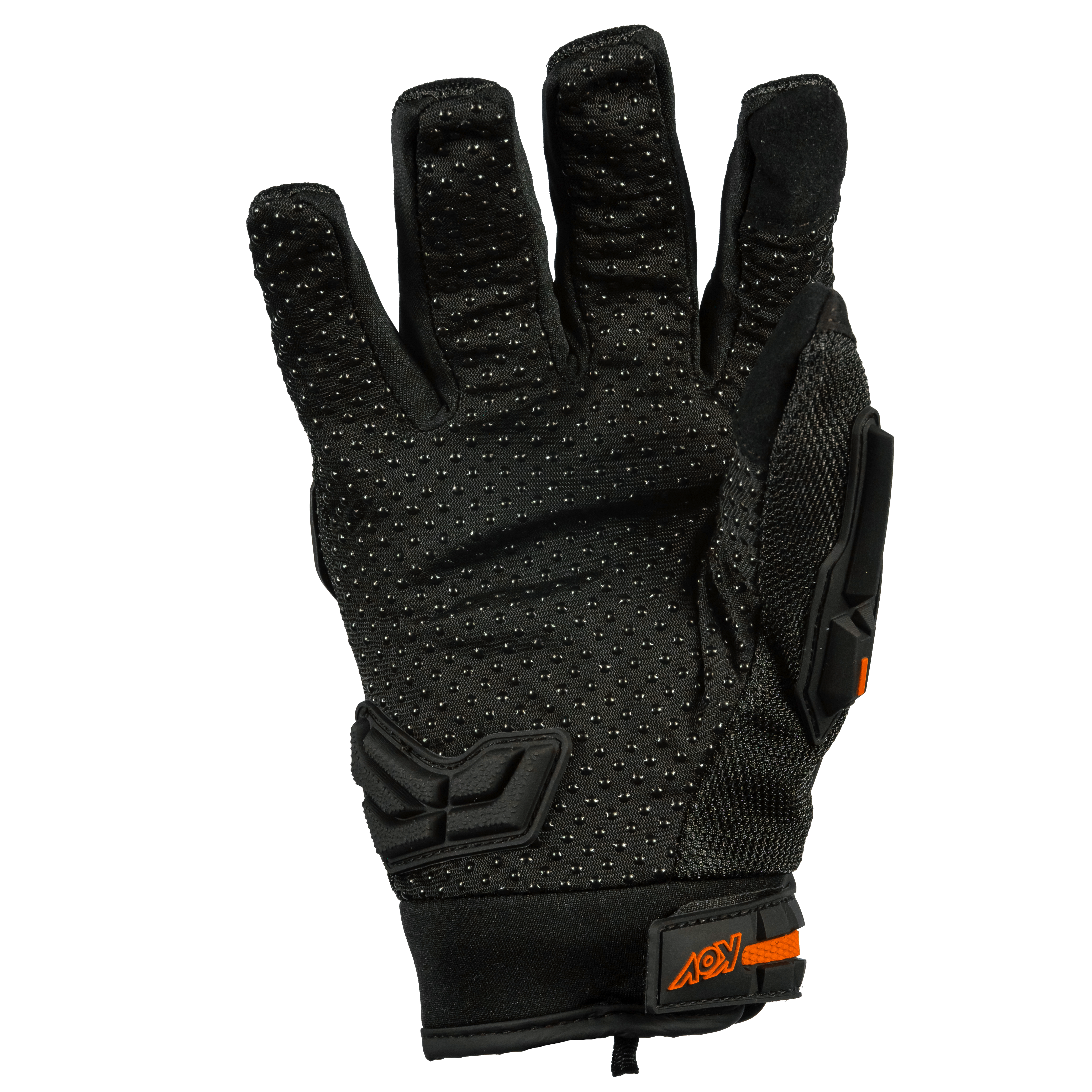 GUANTE KOV DELTA 2.0 N-NARANJA Guantes KOV + de motociclista