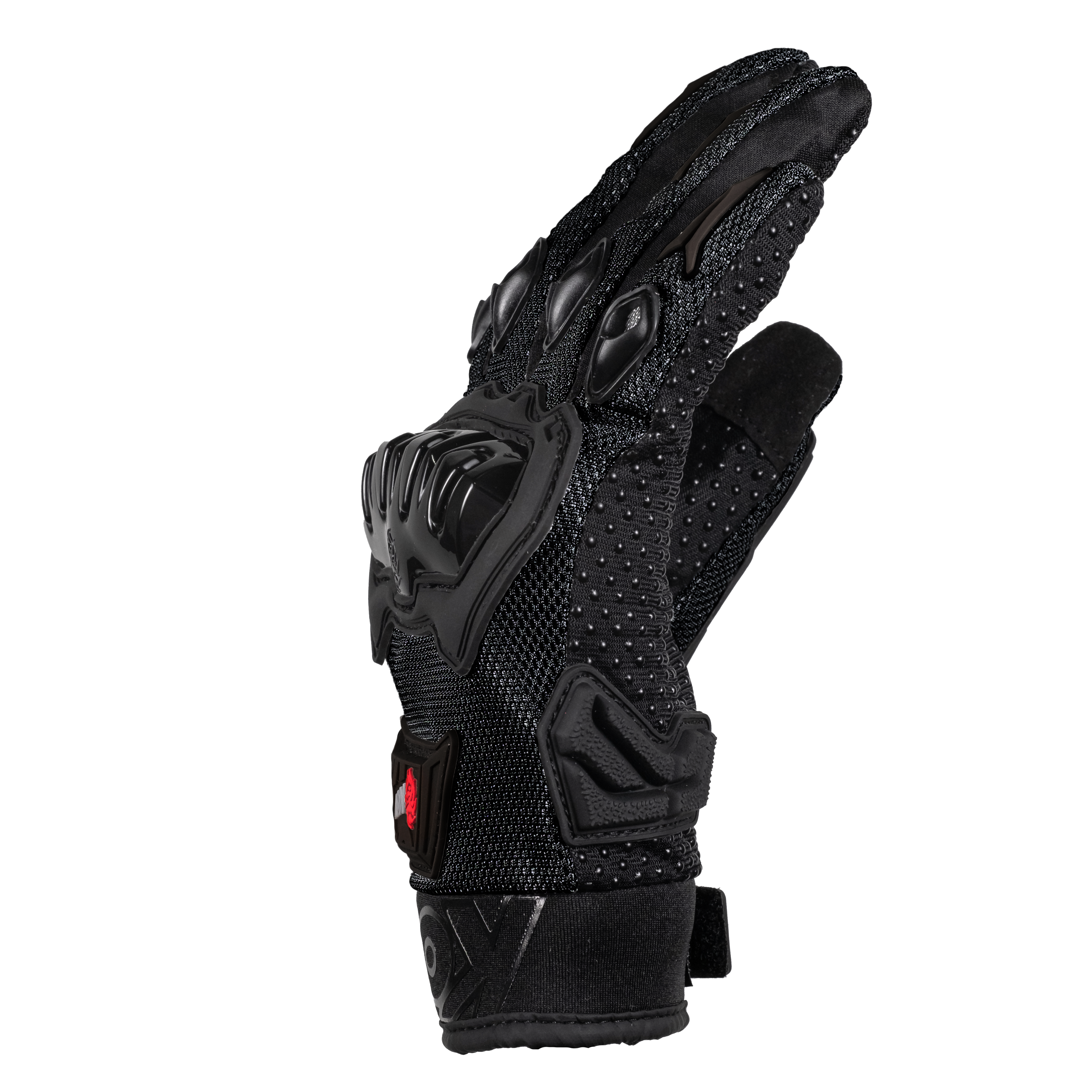 GUANTE KOV DELTA 2.0 NEGRO Guantes KOV + de motociclista