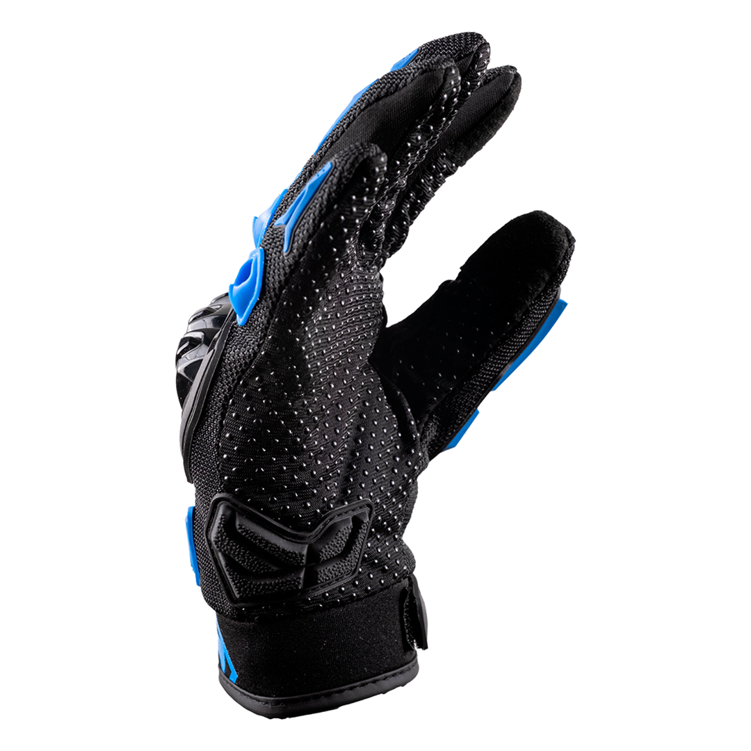 GUANTE DC DELTA SUPERMAN Guantes DC + de motociclista