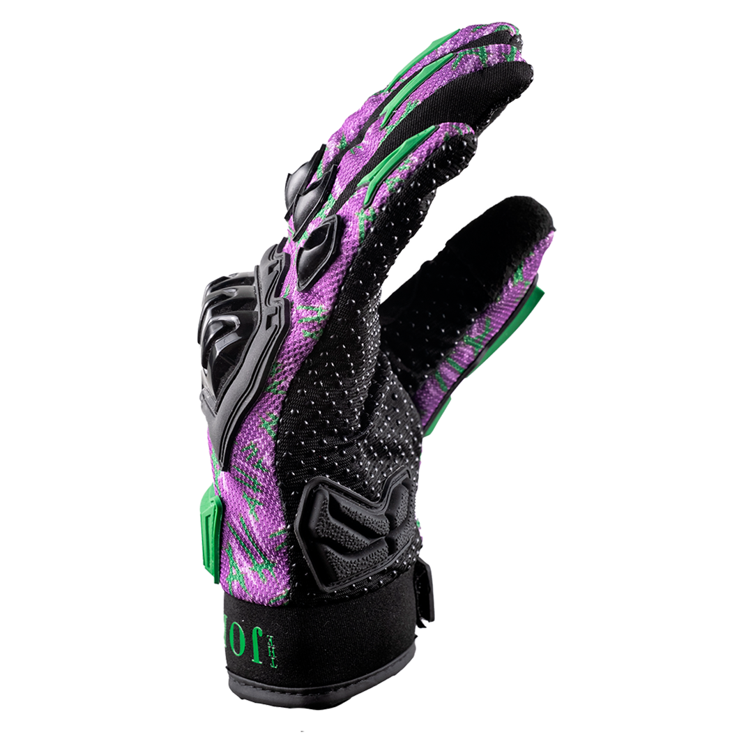 GUANTE DC DELTA THE JOKER Guantes DC + de motociclista