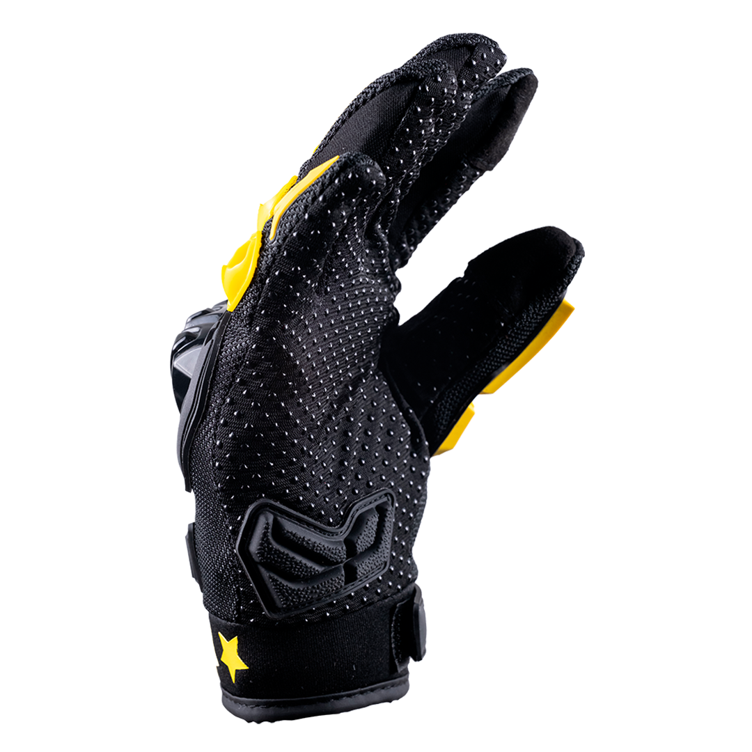 GUANTE DC DELTA WONDER WOMAN Guantes DC + de motociclista