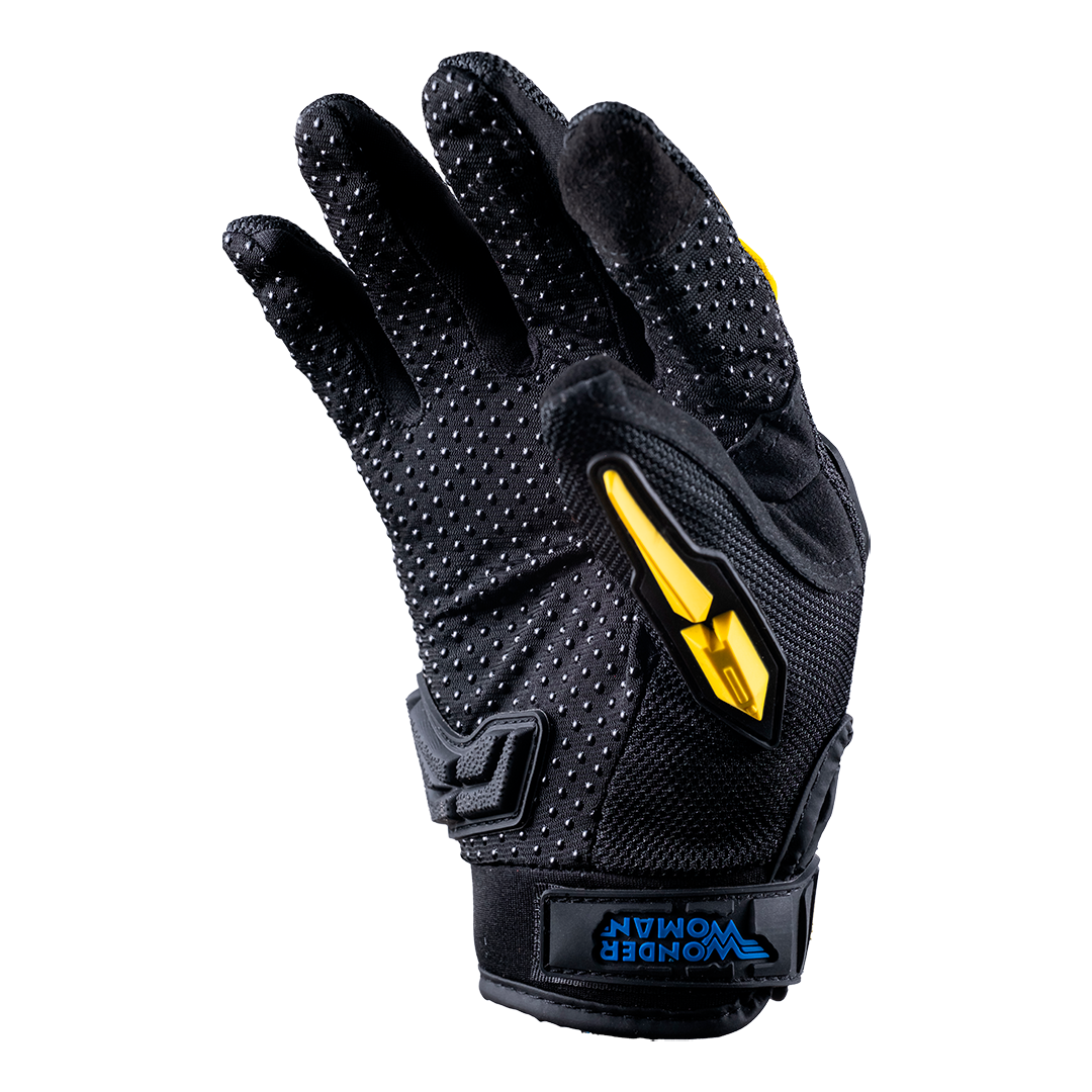 GUANTE DC DELTA WONDER WOMAN Guantes DC + de motociclista