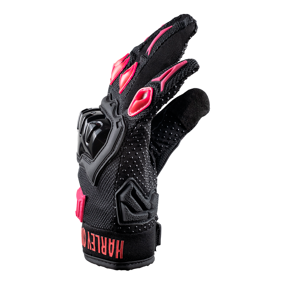 GUANTE DC DELTA HARLEY QUINN Guantes DC + de motociclista
