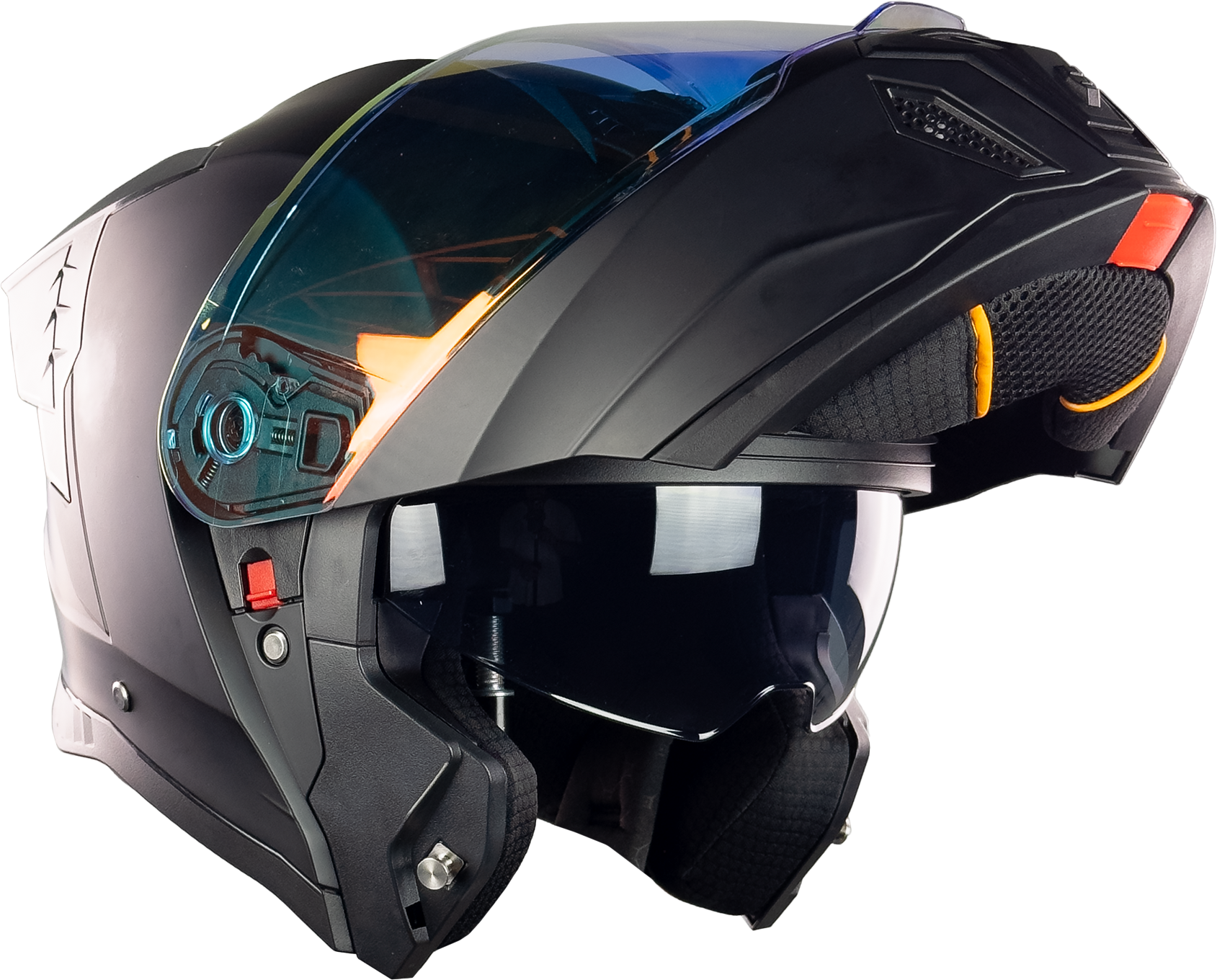 CASCO MAMBA SOLIDO NEGRO MATE Cascos X-KOV + de motociclista