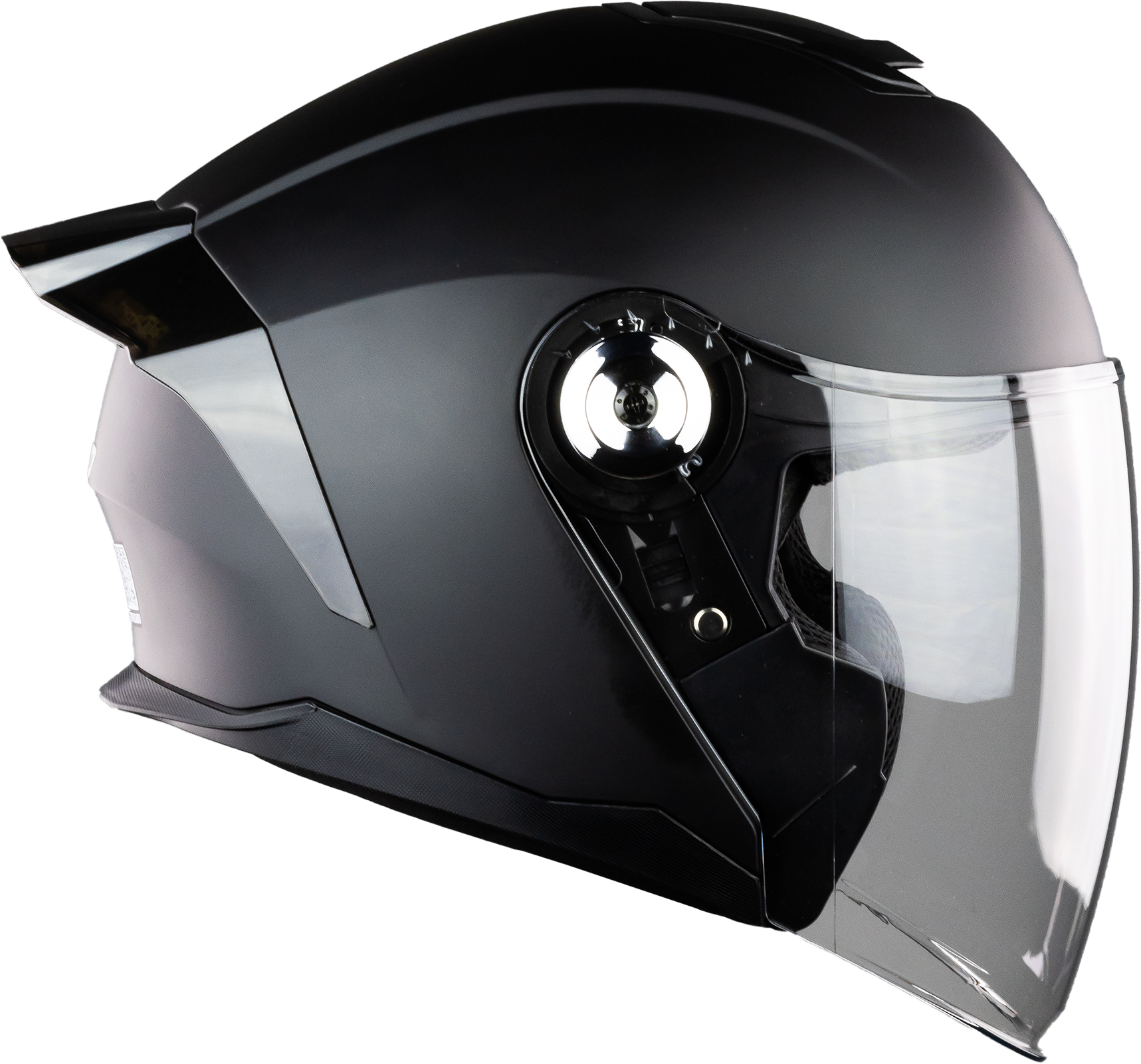 CASCO PHANTOM SPEED BLACK LED Cascos KOV + de motociclista