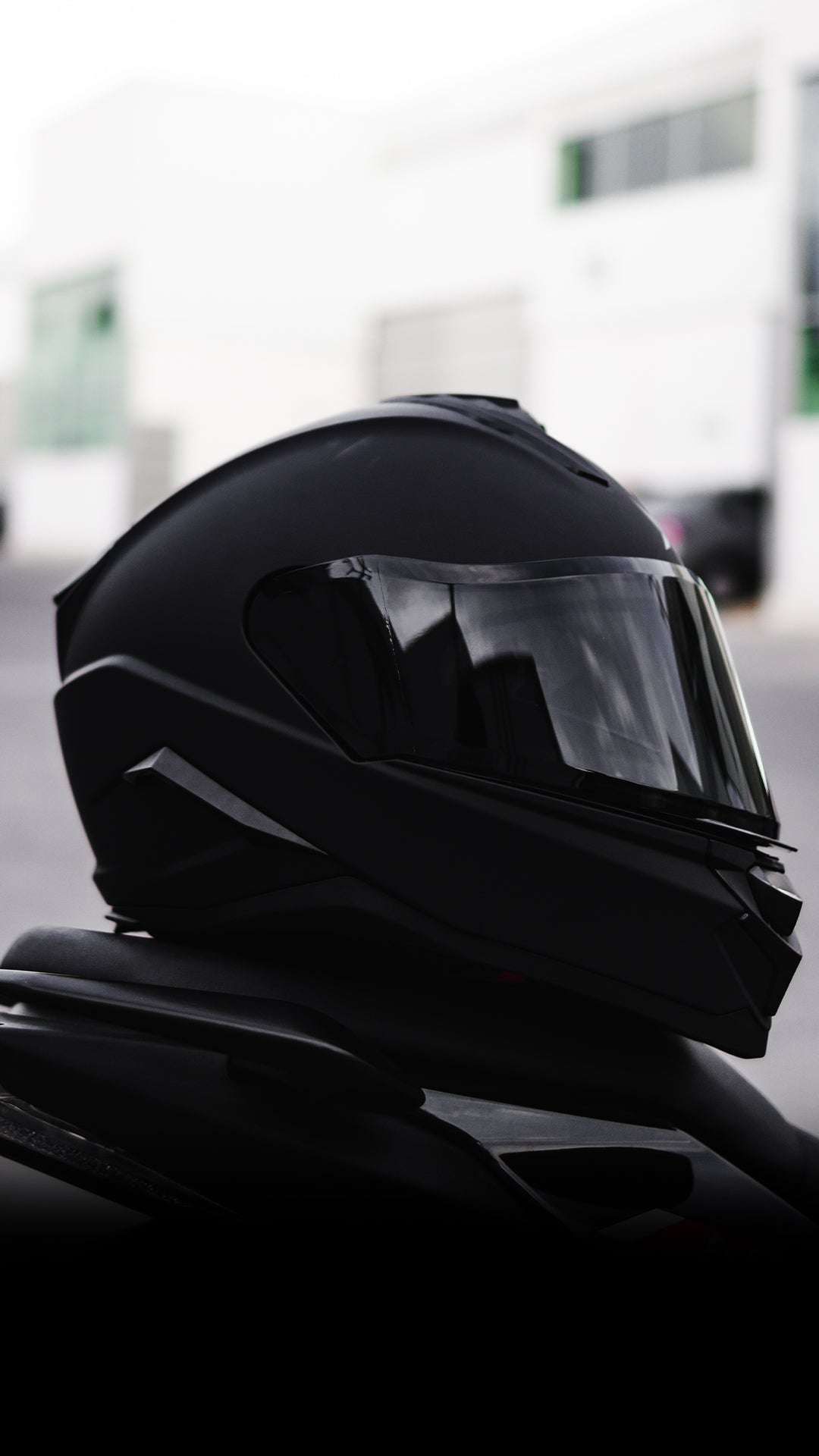 cascos de motociclista integrales kov