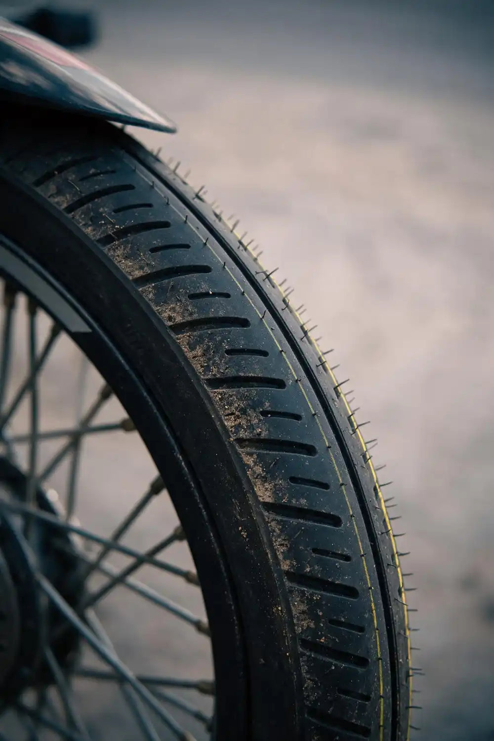 123-ISP 2.75-17 TT Llanta de moto ISP Tires + de motociclista