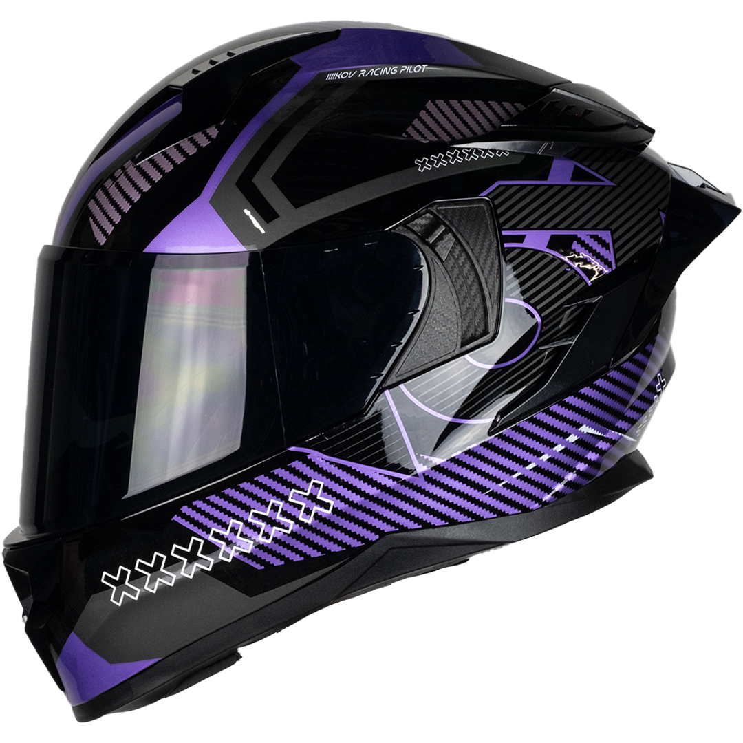 CASCO ARES KNOX MORADO