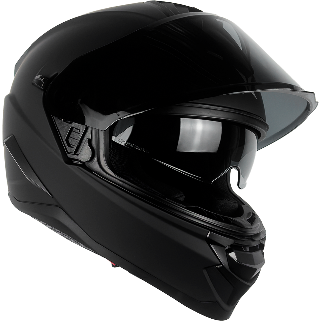 CASCO X-KOV MAGNETO NEGRO Cascos X-KOV + de motociclista