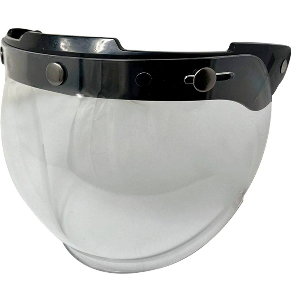 MICA CASCO CLASSIC TRANSPARENTE Micas KOV Default Title + de motociclista