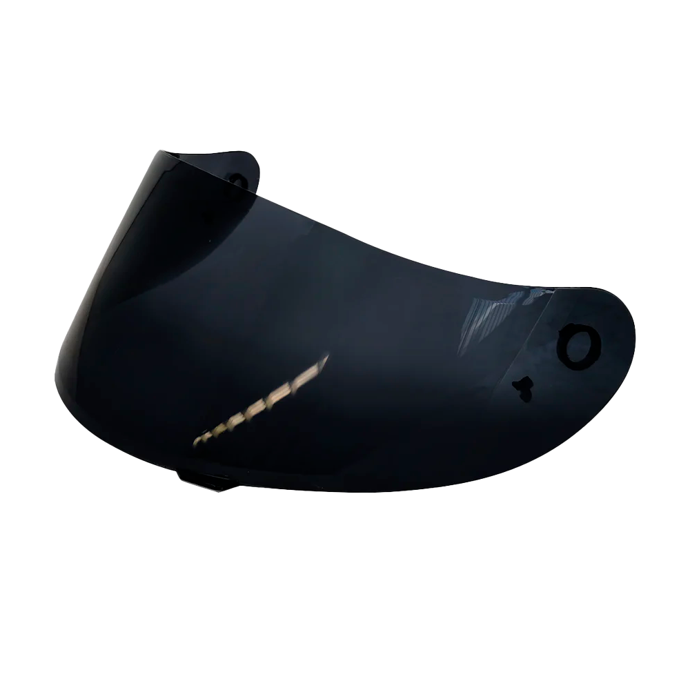 MICAS CASCO KX1 NEGRO Micas KOV + de motociclista