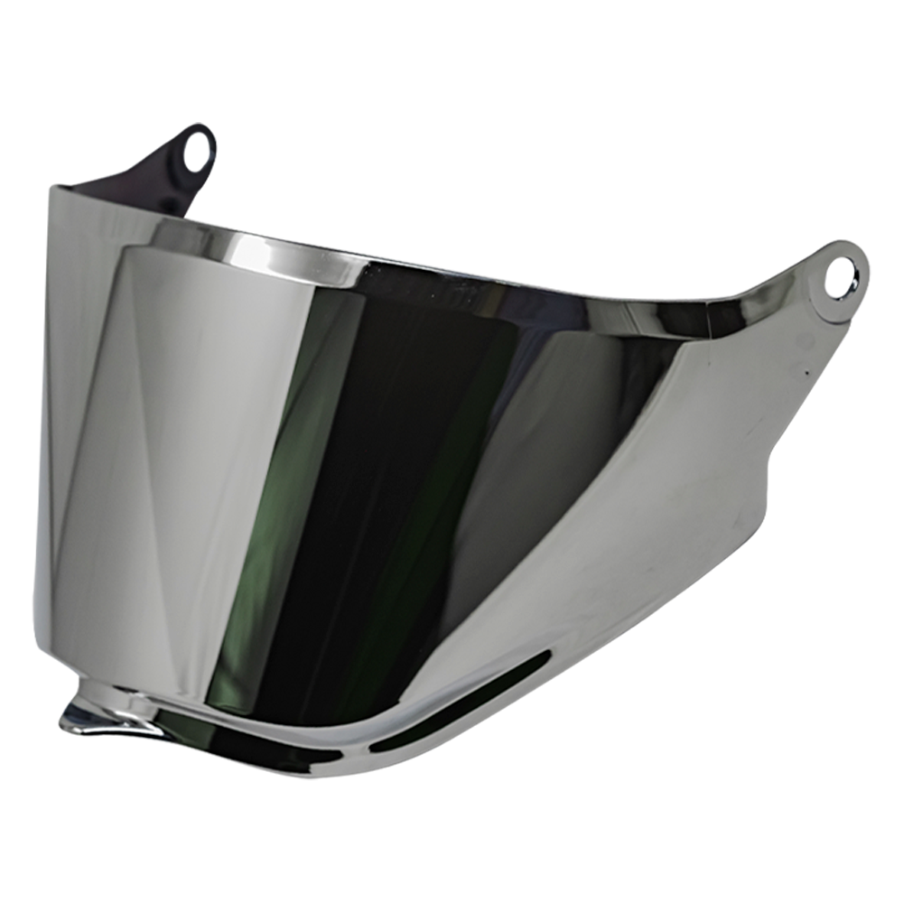 MICA CASCO ONIX PLATA Micas KOV + de motociclista