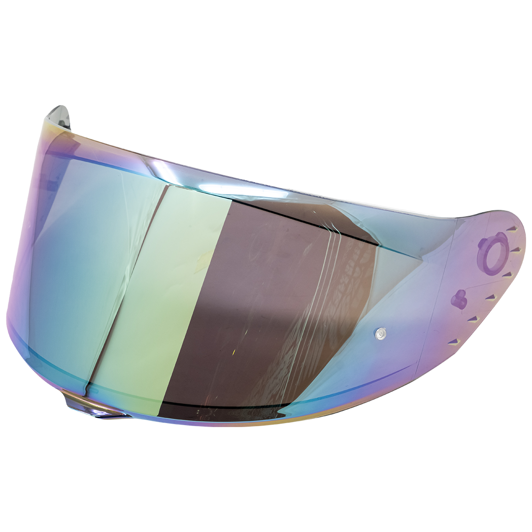 MICA CASCO BUSTER IRIDIUM Micas KOV + de motociclista