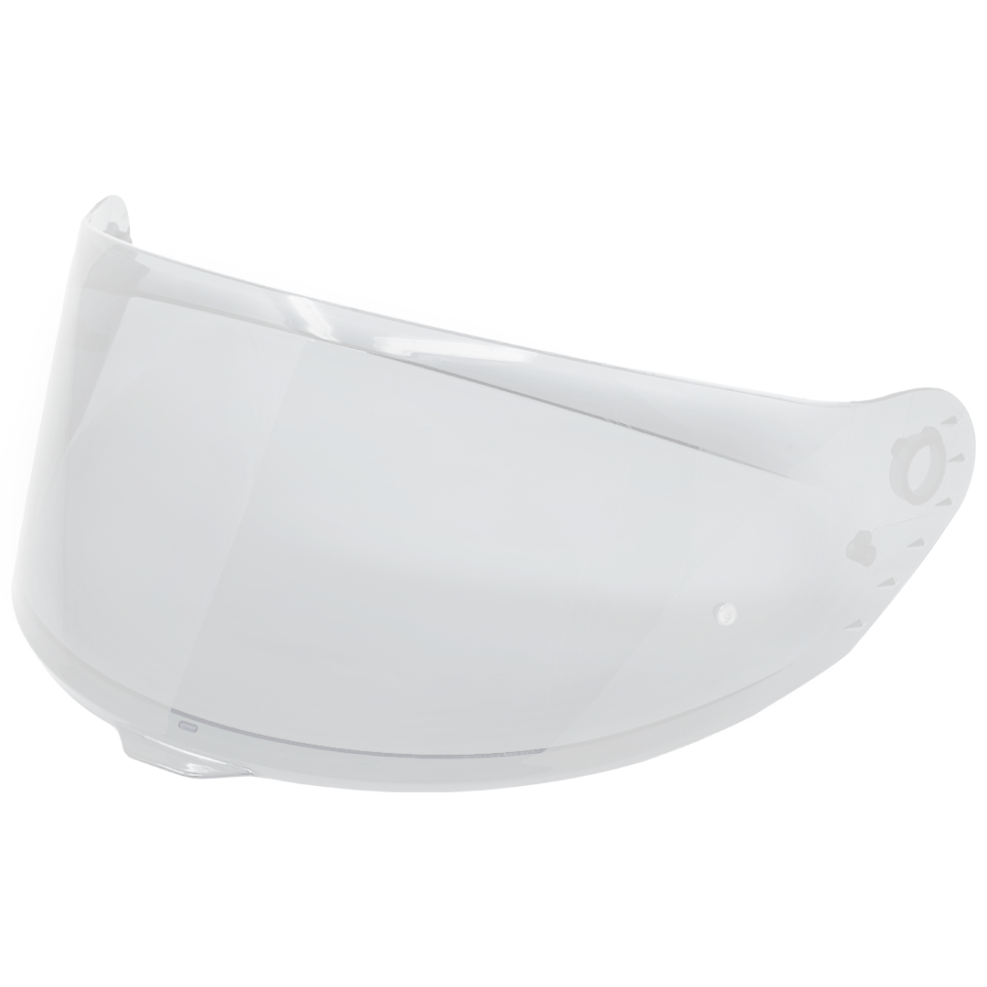 MICA CASCO BUSTER TRANSPARENTE Micas KOV + de motociclista