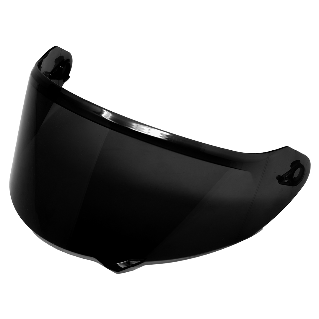 MICA CASCO PIXEL Y FURIA NEGRO Micas KOV + de motociclista
