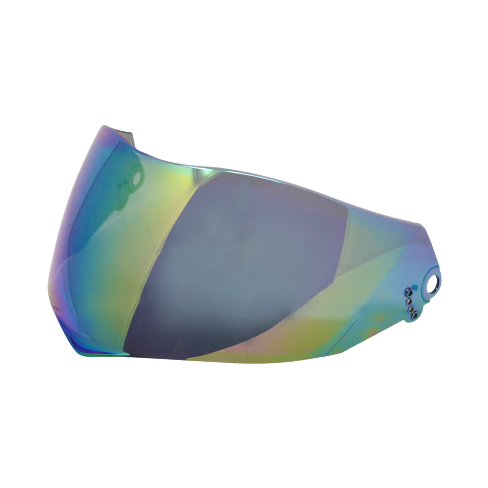MICAS CASCO STEALTH IRIDIUM Micas KOV + de motociclista