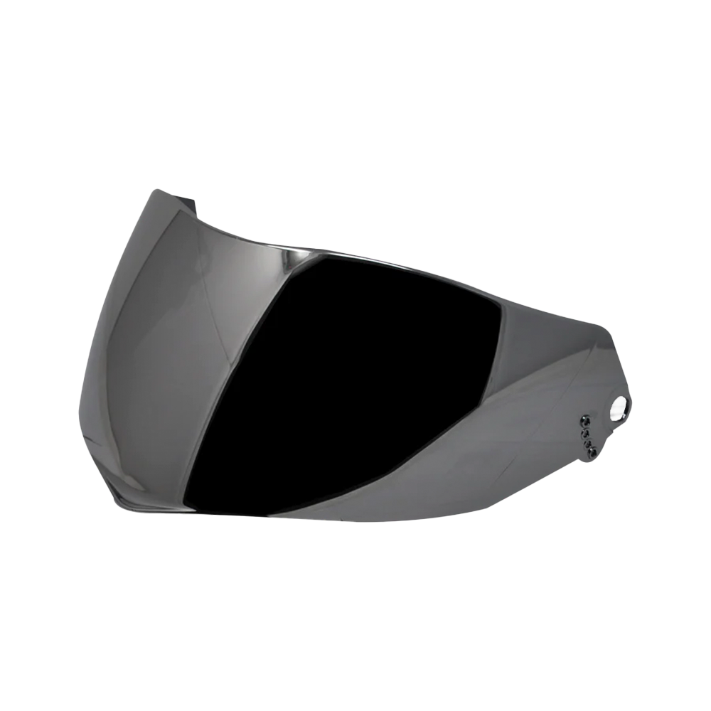 MICAS CASCO STEALTH PLATA Micas KOV + de motociclista