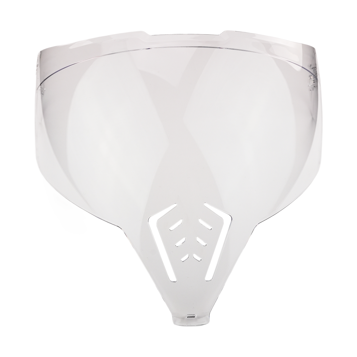 MICA CASCO LATIN X & RIVALRY TRANSPARENTE Micas KOV + de motociclista