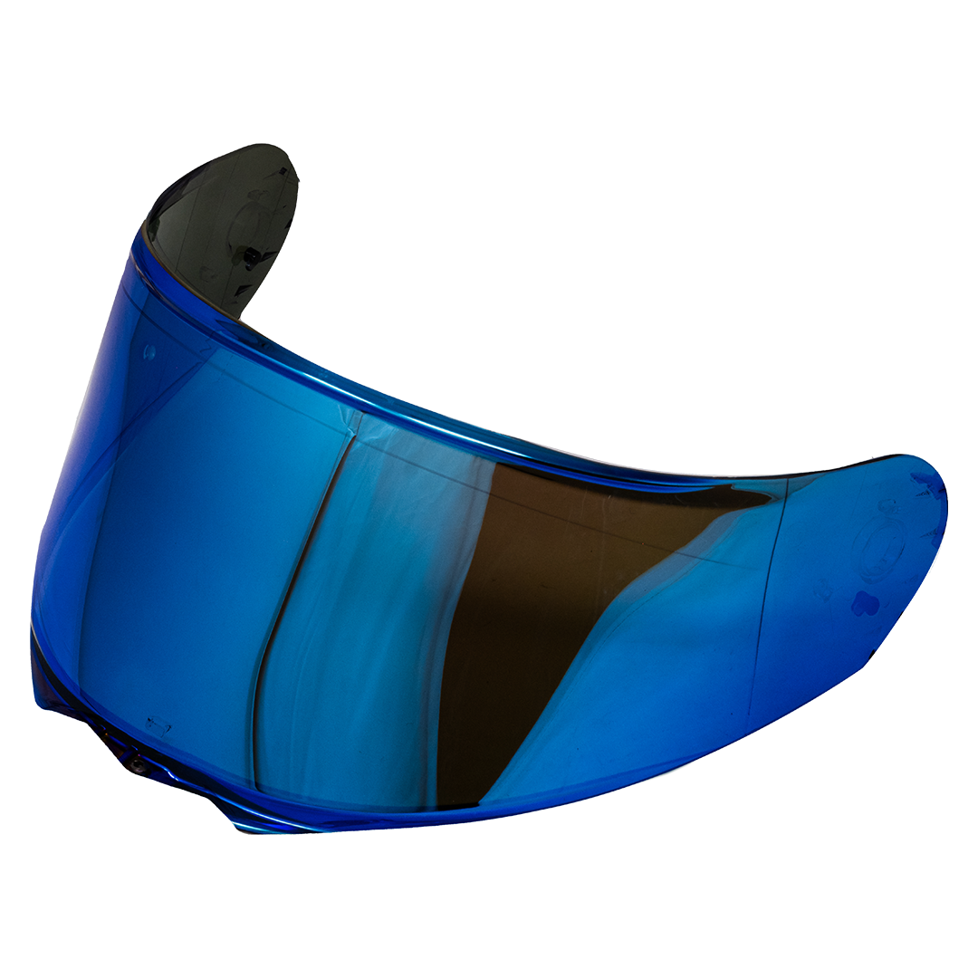MICA CASCO X-KOV TROOPER AZUL Micas X-KOV + de motociclista