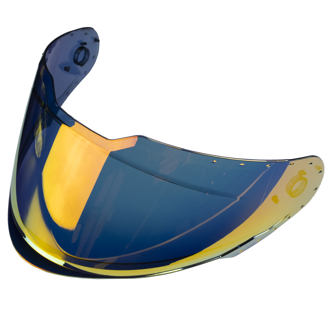 MICA CASCO APOLO REVO GOLDEN Micas KOV + de motociclista
