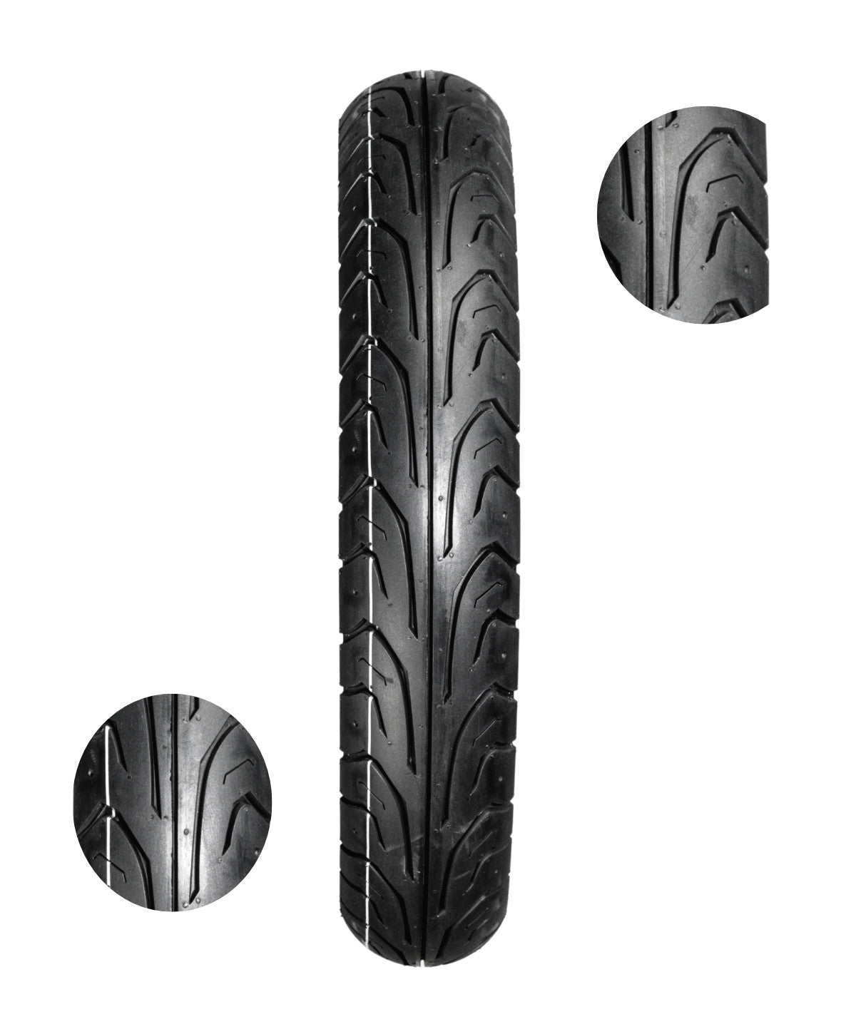 KOV TIRES NITRO Llanta KOV + de motociclista