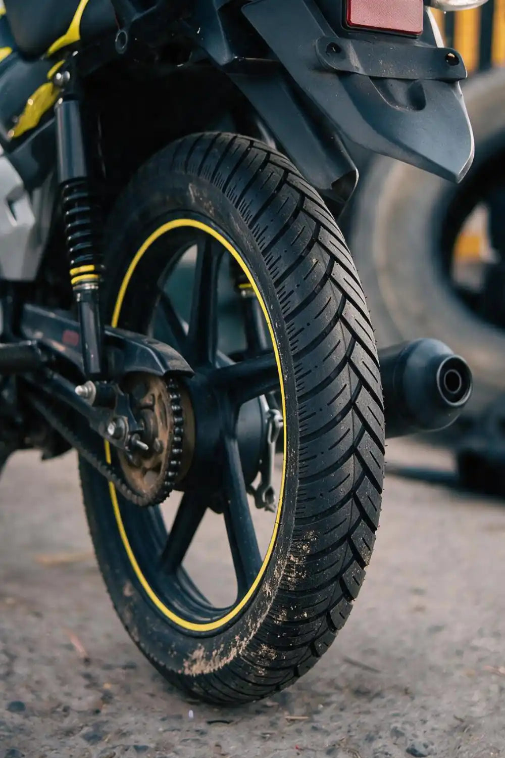 ARROW 3.00-17 TT Llanta de moto Kov Tires + de motociclista