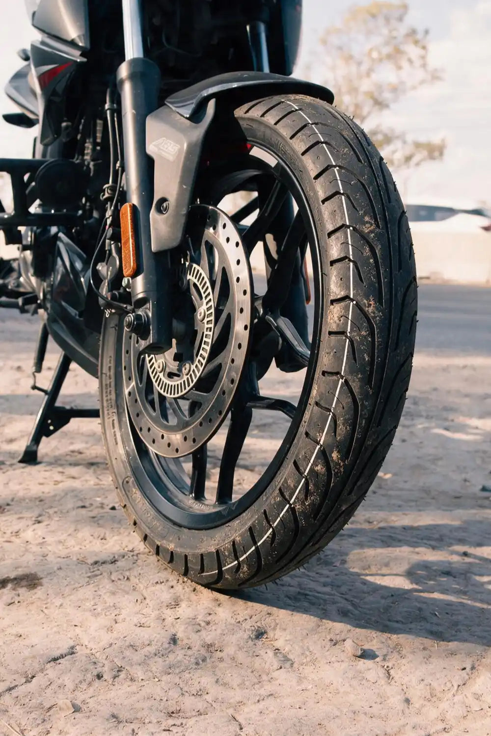 NITRO 3 110/70-17 TT