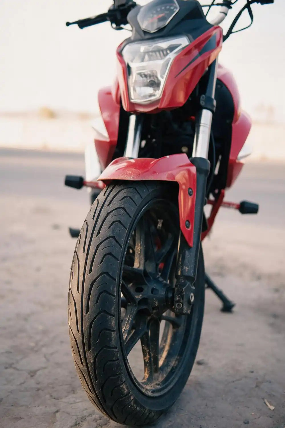 NITRO 3 110/70-17 TT