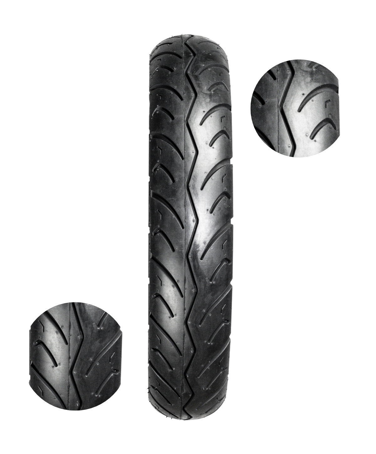 KOV TIRES RITZ Llanta KOV + de motociclista