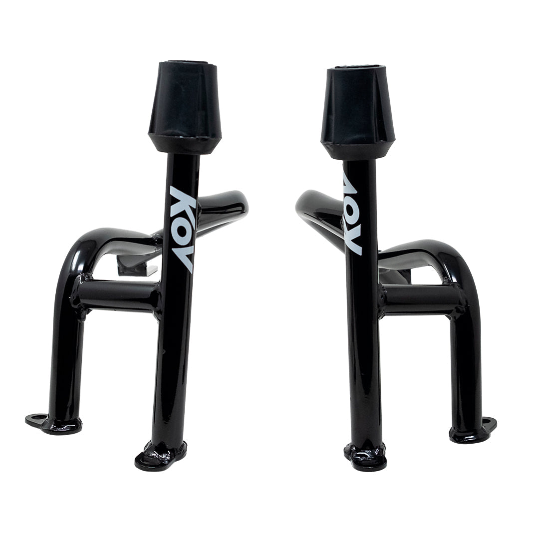 SLIDER JAULA PULSAR N/AS 250/160 (2023 a 2025) Sliders KOV + de motociclista