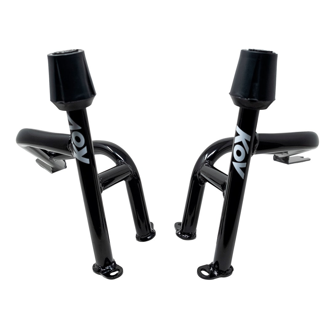 SLIDER JAULA PULSAR N/AS 250/160 (2023 a 2025) Sliders KOV + de motociclista
