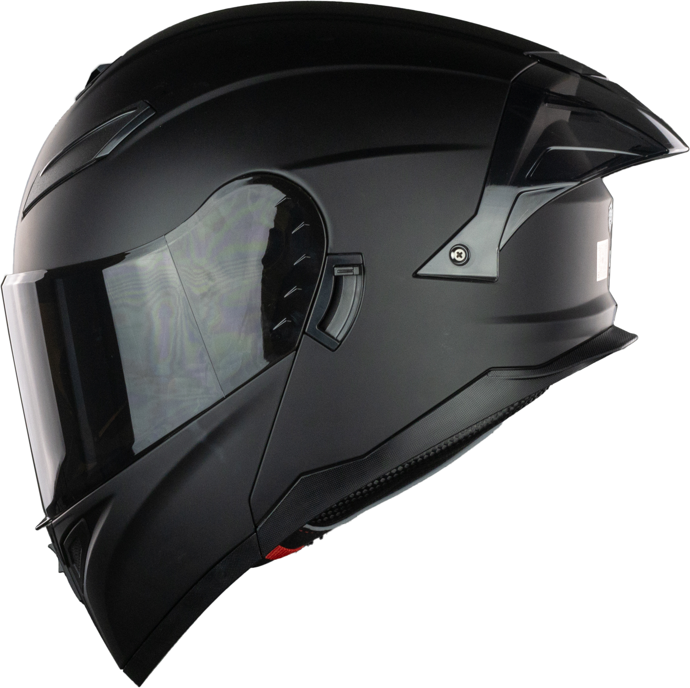 CASCO STARK NEGRO MATE Cascos KOV + de motociclista