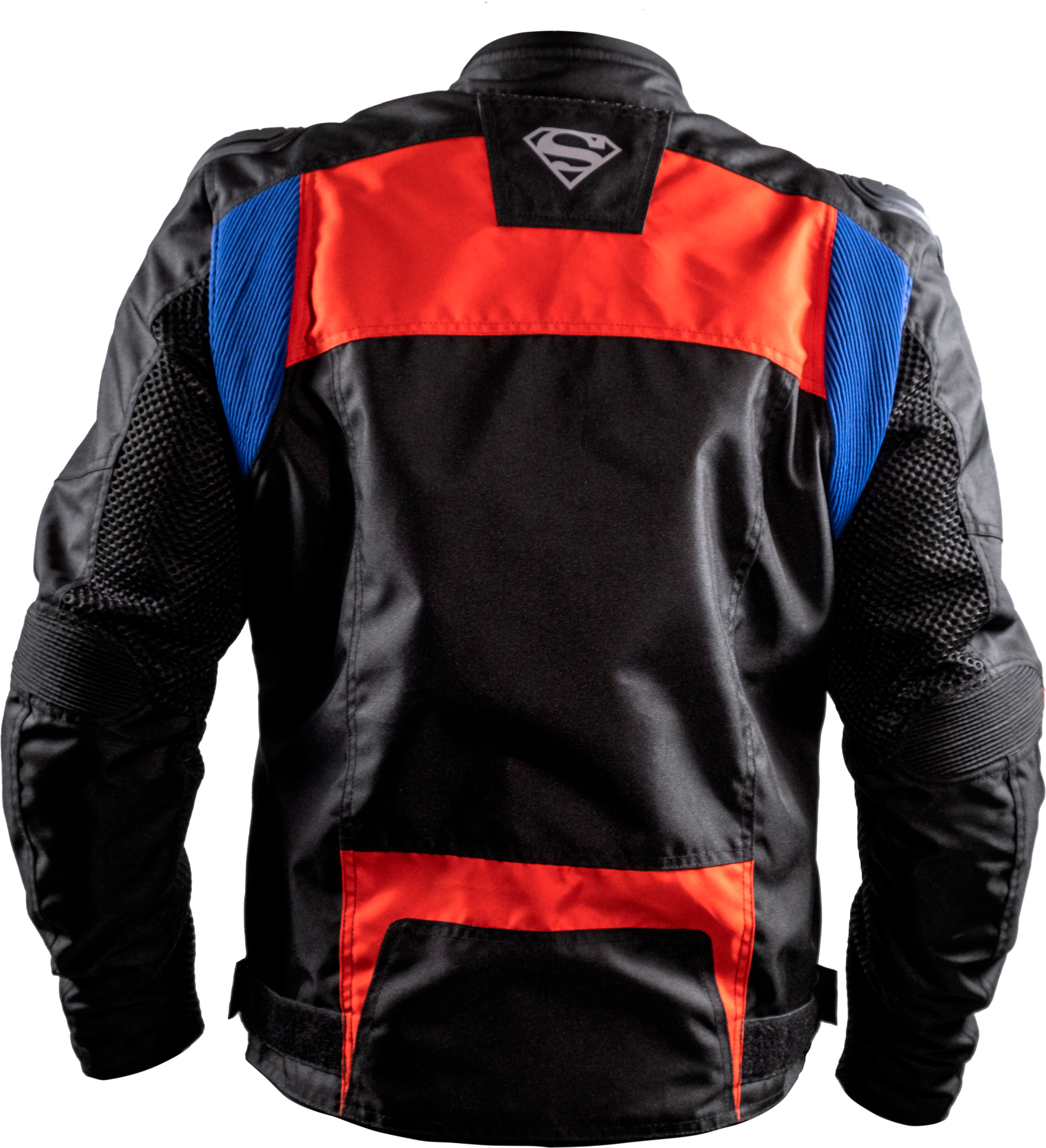 CHAMARRA DC SUPERMAN Vestimenta DC + de motociclista