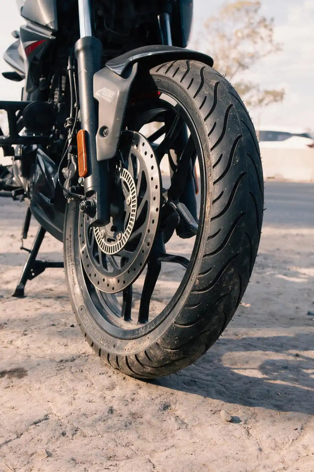 SPIDER 110/70-17 TL Llanta de moto Kov Tires + de motociclista