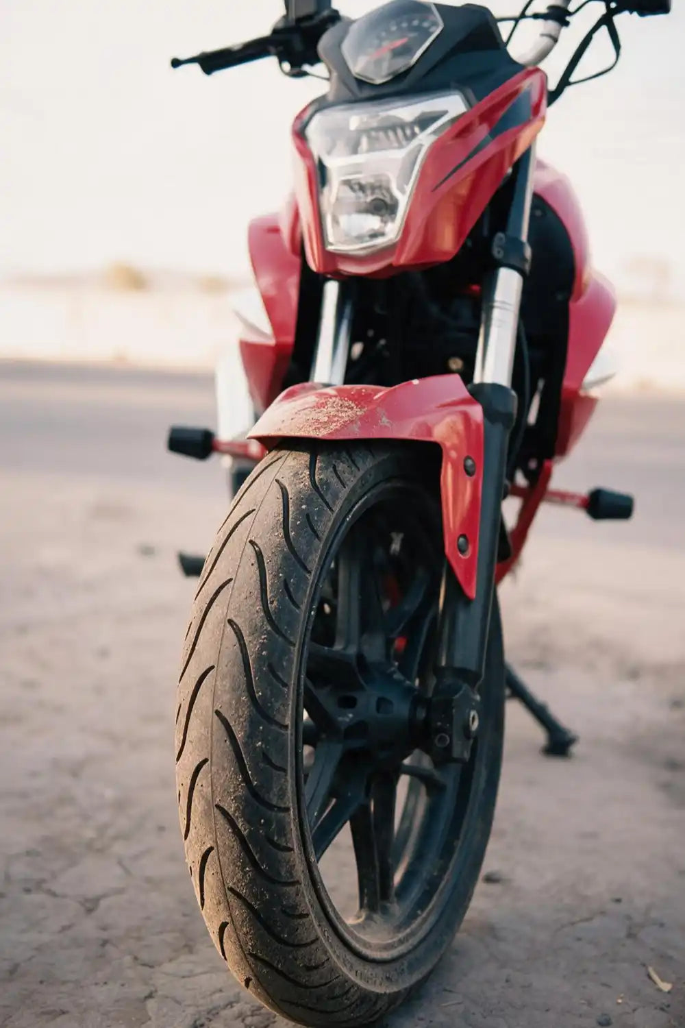 SPIDER 110/70-17 TL Llanta de moto Kov Tires + de motociclista
